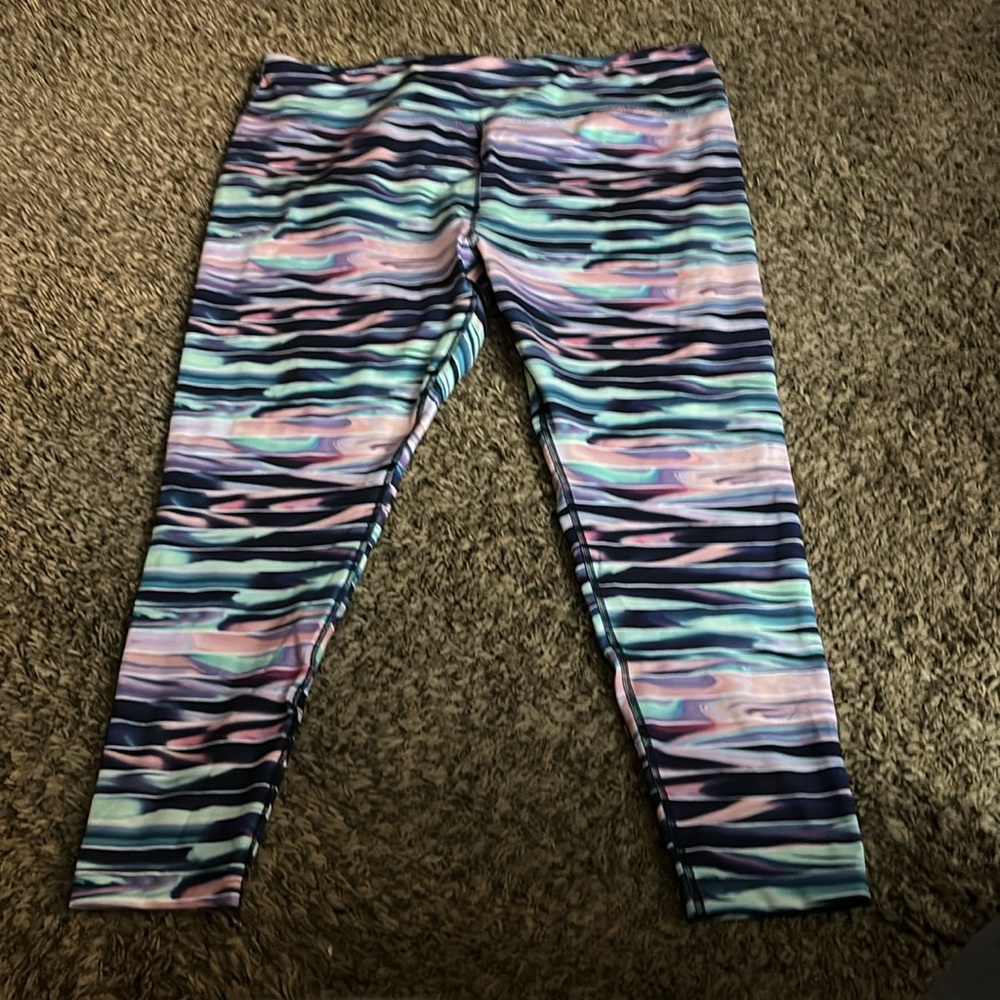 MTA sport workout leggings
